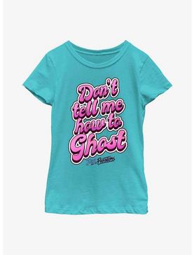 Julie And The Phantoms Don't Tell Me How Youth Girls T-Shirt, , hi-res
