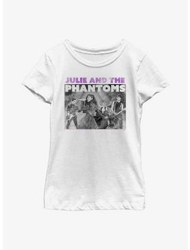 Julie And The Phantoms Gig Poster Youth Girls T-Shirt, , hi-res