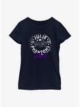 Julie And The Phantoms Grunge Youth Girls T-Shirt, NAVY, hi-res