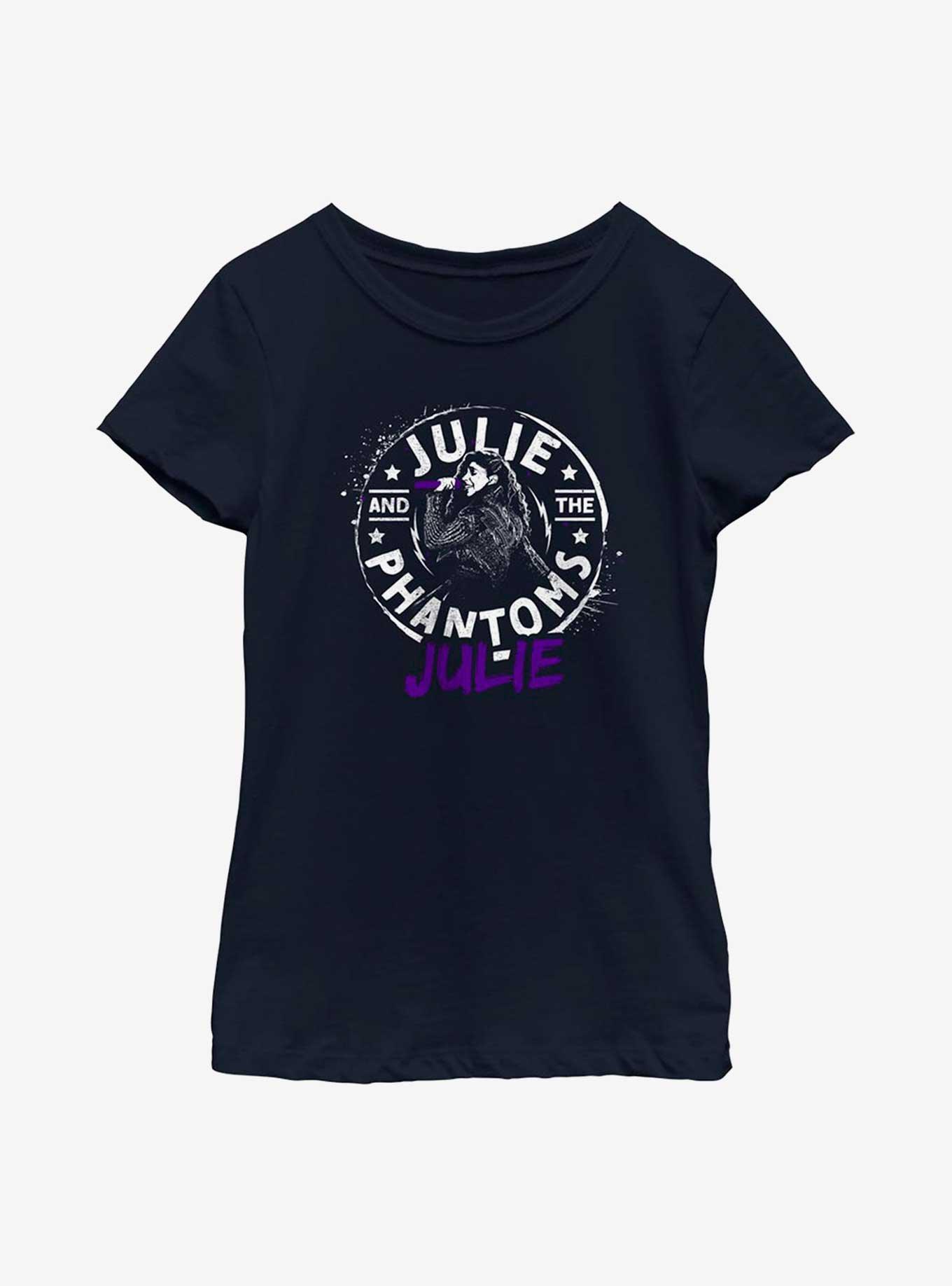 Julie And The Phantoms Grunge Youth Girls T-Shirt, , hi-res