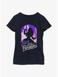 Julie And The Phantoms Solo Youth Girls T-Shirt, NAVY, hi-res