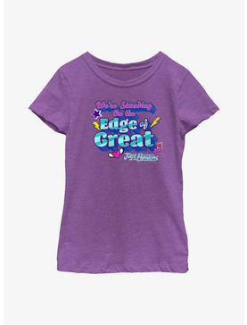 Julie And The Phantoms Standing On The Edge Youth Girls T-Shirt, , hi-res