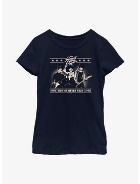 Julie And The Phantoms Sunset Curve Concert Youth Girls T-Shirt, , hi-res