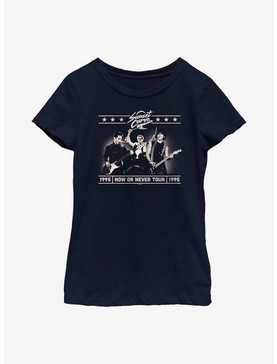 Julie And The Phantoms Sunset Curve Concert Youth Girls T-Shirt, , hi-res