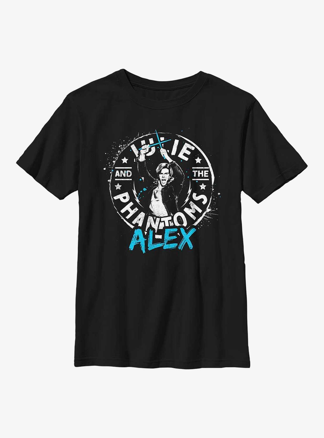 Julie And The Phantoms Alex Grunge Youth T-Shirt, , hi-res
