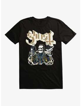 Ghost Electricity Conductor T-Shirt, , hi-res