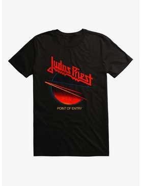 Judas Priest Point Of Entry T-Shirt, , hi-res