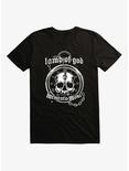 Lamb Of God Memento Mori T-Shirt, BLACK, hi-res