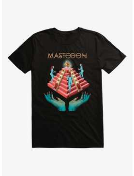 Mastodon Pyramid Steps T-Shirt, , hi-res