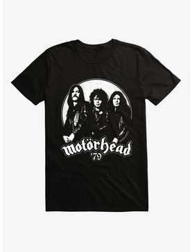 Motorhead Band Photo '79 T-Shirt, , hi-res