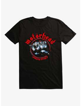 Motorhead Iron Fist T-Shirt, , hi-res