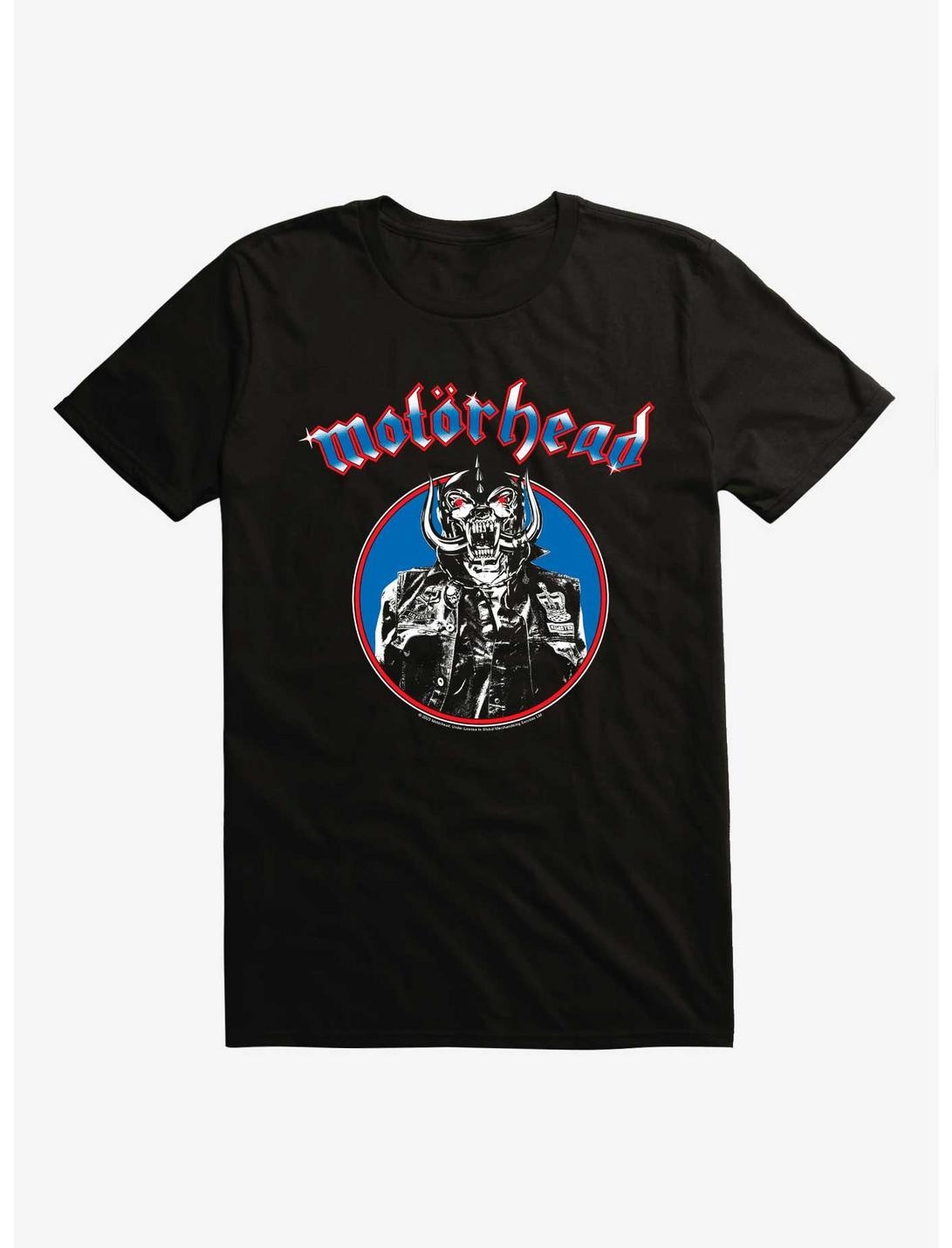 Motorhead Warpig T-Shirt, BLACK, hi-res