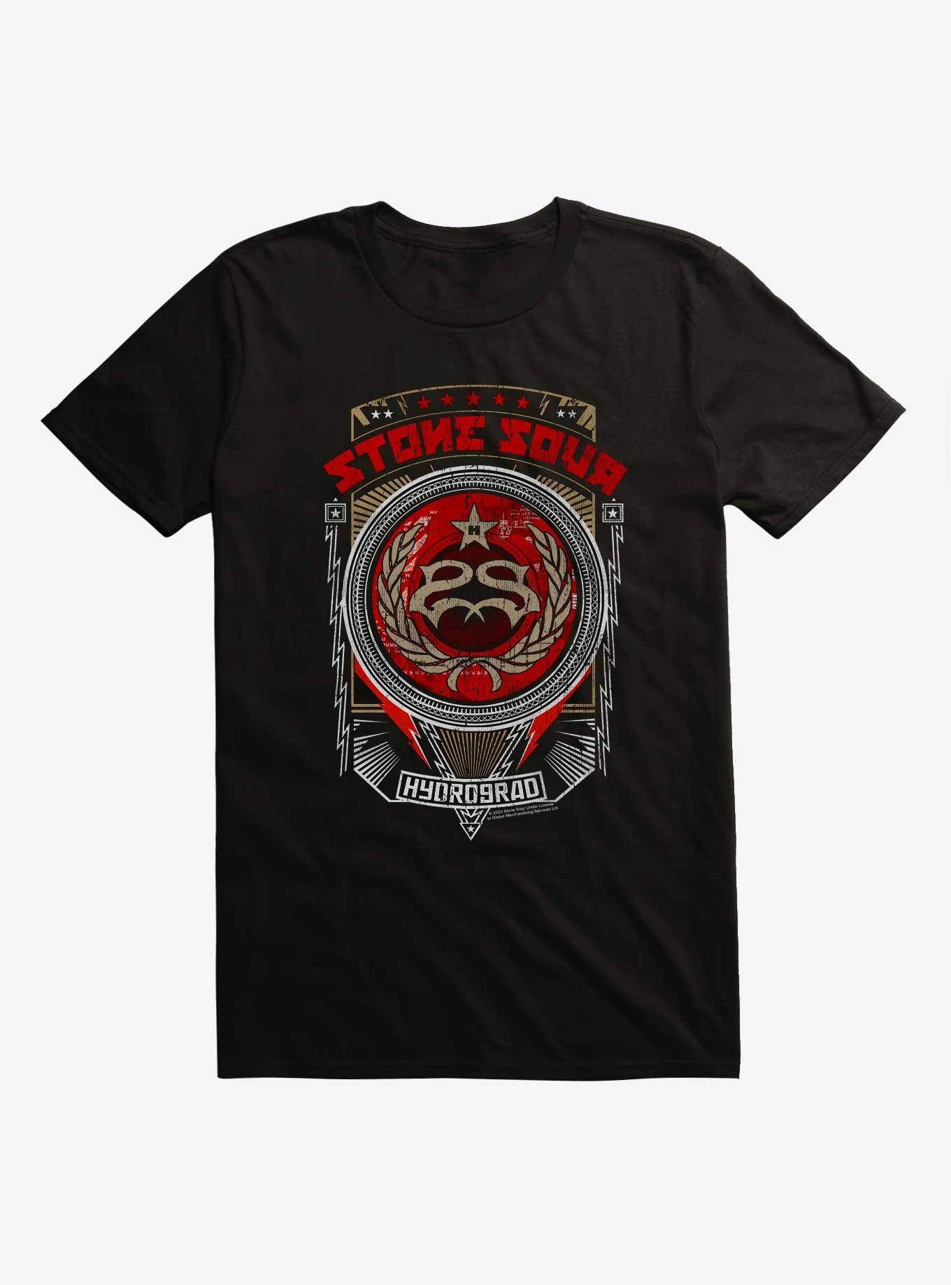 Stone Sour Hydrograd T-Shirt