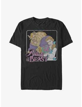 Disney Beauty and the Beast Belle And Beast T-Shirt, , hi-res