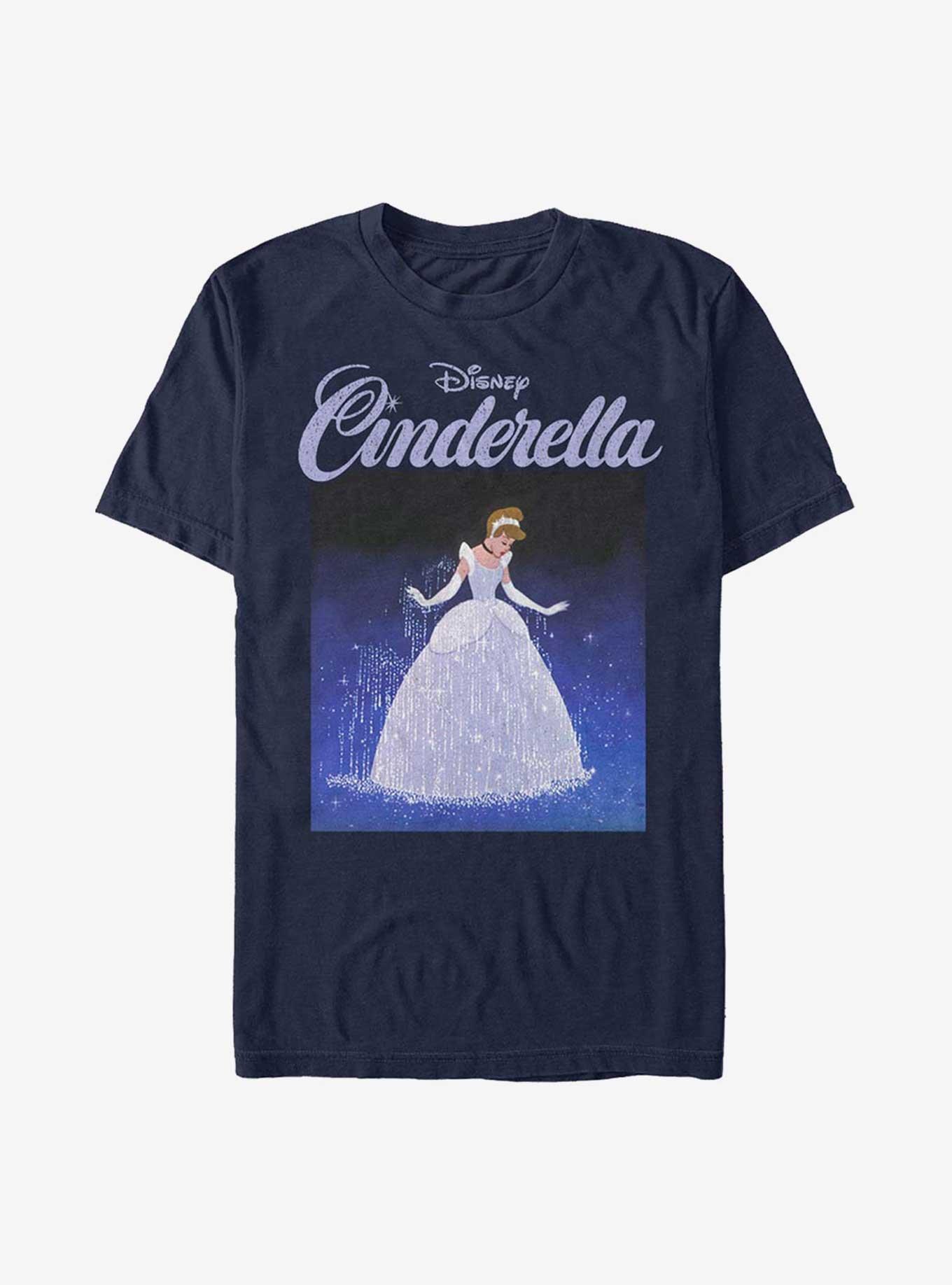 Disney Cinderella Ball Gown T-Shirt, , hi-res