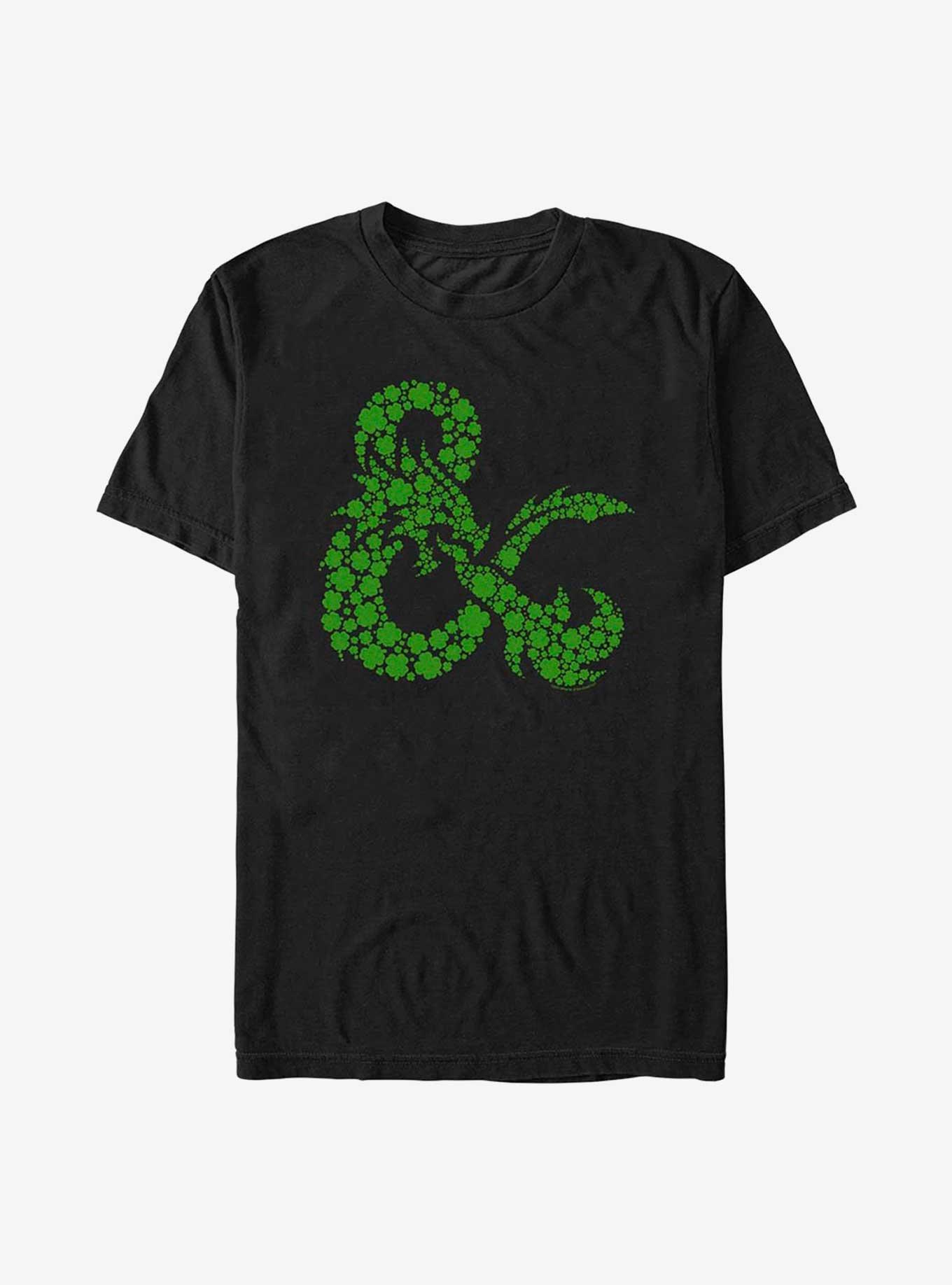 Dungeons & Dragons Lucky Fill T-Shirt