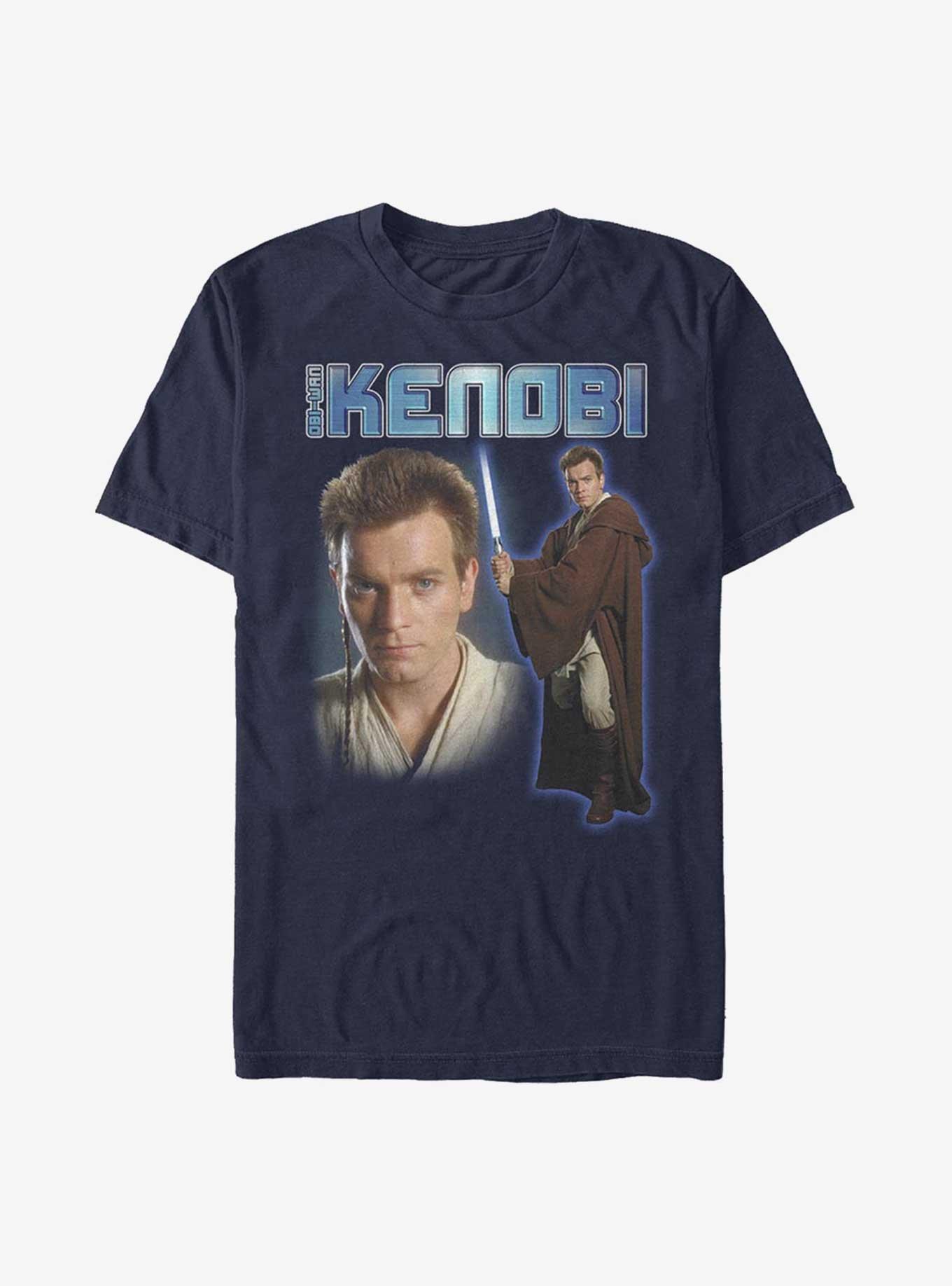 Star Wars Young Kenobi T-Shirt
