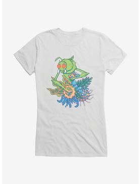 Rick And Morty Gromflomite Girls T-Shirt, , hi-res