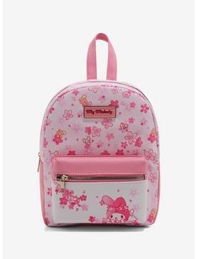 My Melody Cherry Blossom Mini Backpack, , hi-res