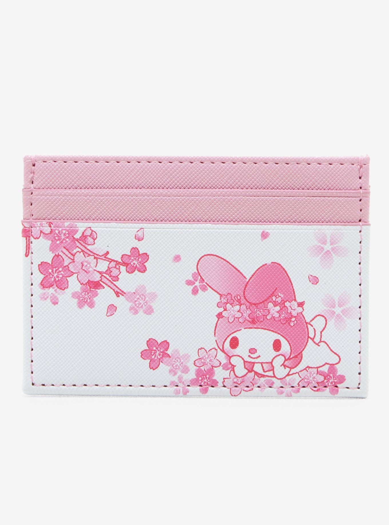 My Melody Cherry Blossom Cardholder | Hot Topic