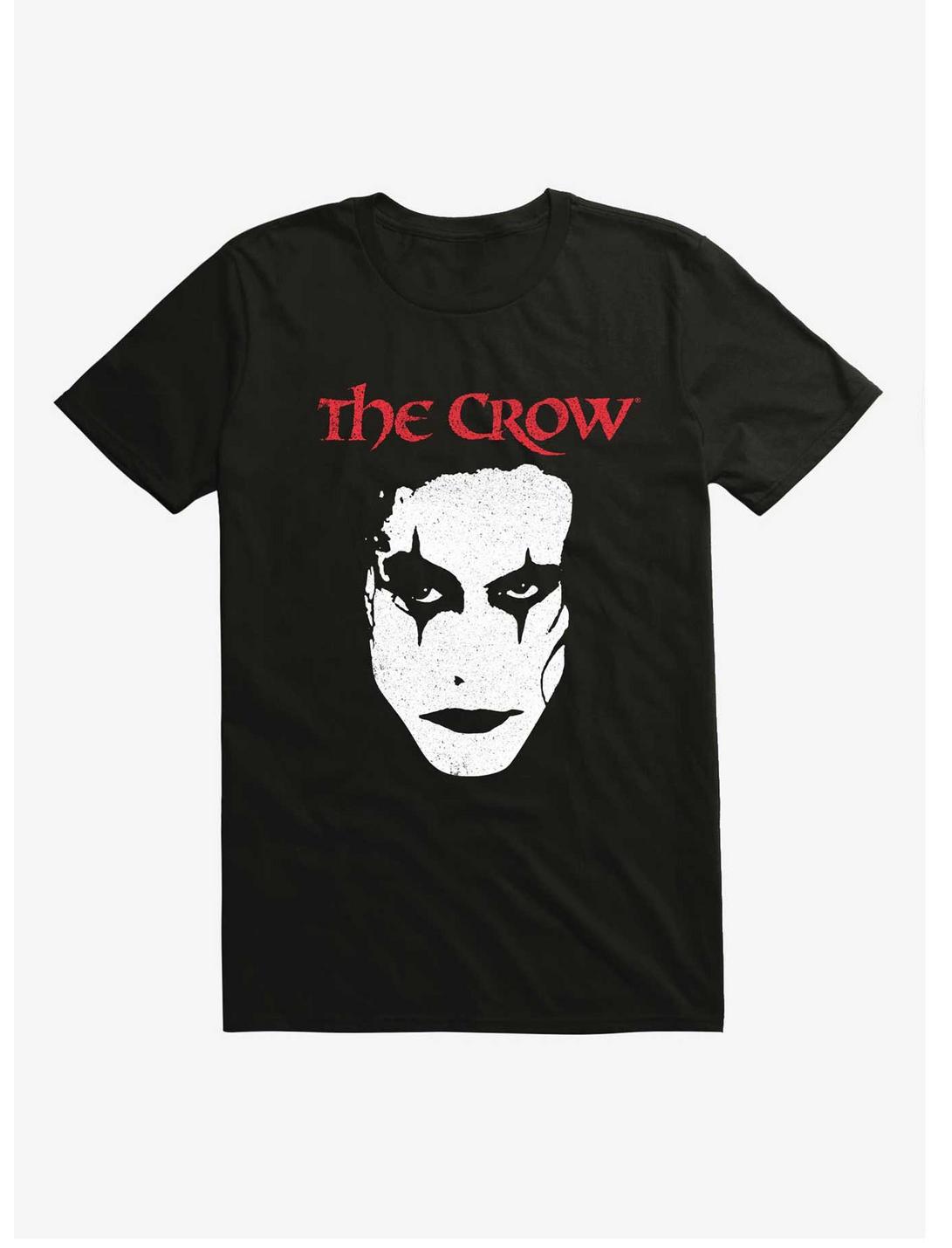 The Crow Undead Avenger T-Shirt, BLACK, hi-res