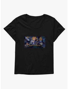 Doctor Who The Thirteenth Doctor Who Day Womens T-Shirt Plus Size, , hi-res
