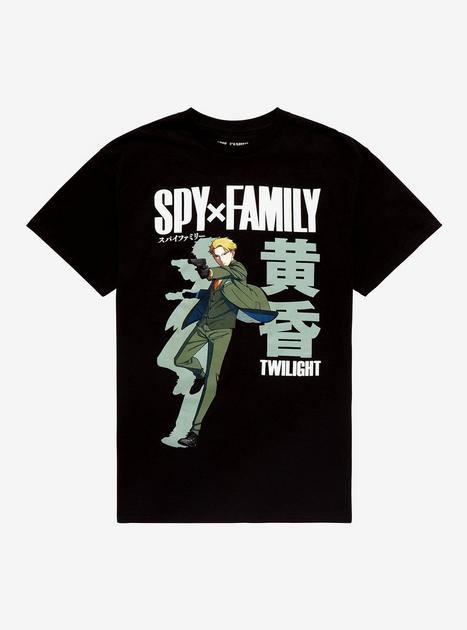 Spy x Family Code White Movie December 22 Unisex T-Shirt - Byztee