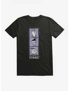 Ed, Edd N Eddy Heads Photo Strip T-Shirt, , hi-res
