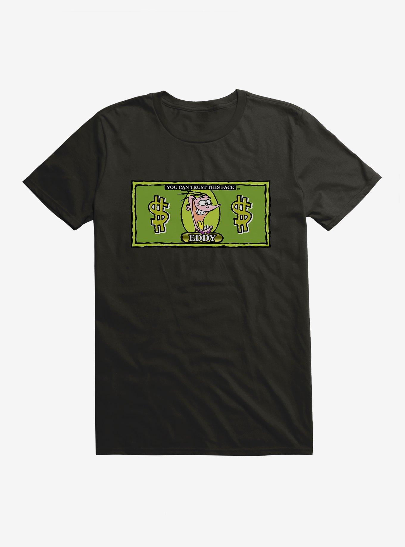 Ed, Edd N Eddy Money Eddy T-Shirt | BoxLunch