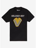 The Boys Soldier Boy Logo T-Shirt, BLACK, hi-res