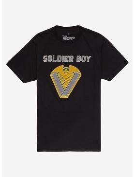 The Boys Soldier Boy Logo T-Shirt, , hi-res