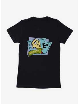 Ed, Edd N Eddy Geometric Ed Womens T-Shirt, , hi-res
