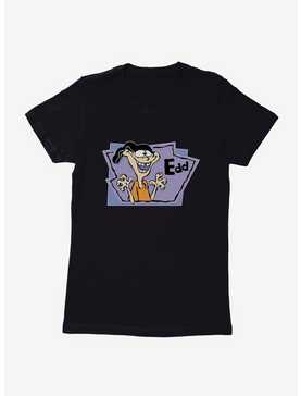Ed, Edd N Eddy Geometric Edd Womens T-Shirt, , hi-res
