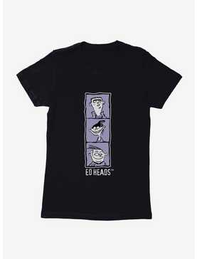 Ed, Edd N Eddy Heads Photo Strip Womens T-Shirt, , hi-res