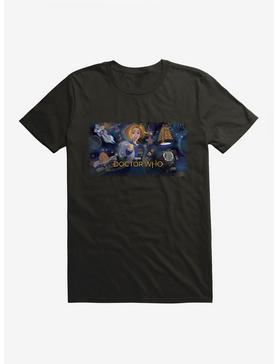 Doctor Who The Thirteenth Doctor Who Day T-Shirt, , hi-res