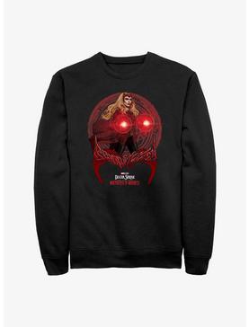 Marvel Doctor Strange In The Multiverse of Madness Her Hero Spell Sweatshirt, , hi-res