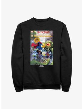 Marvel Doctor Strange In The Multiverse of Madness Modern Comic Cover Sweatshirt, , hi-res