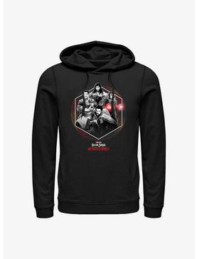 Marvel Doctor Strange In The Multiverse of Madness Fight Together Hoodie, , hi-res