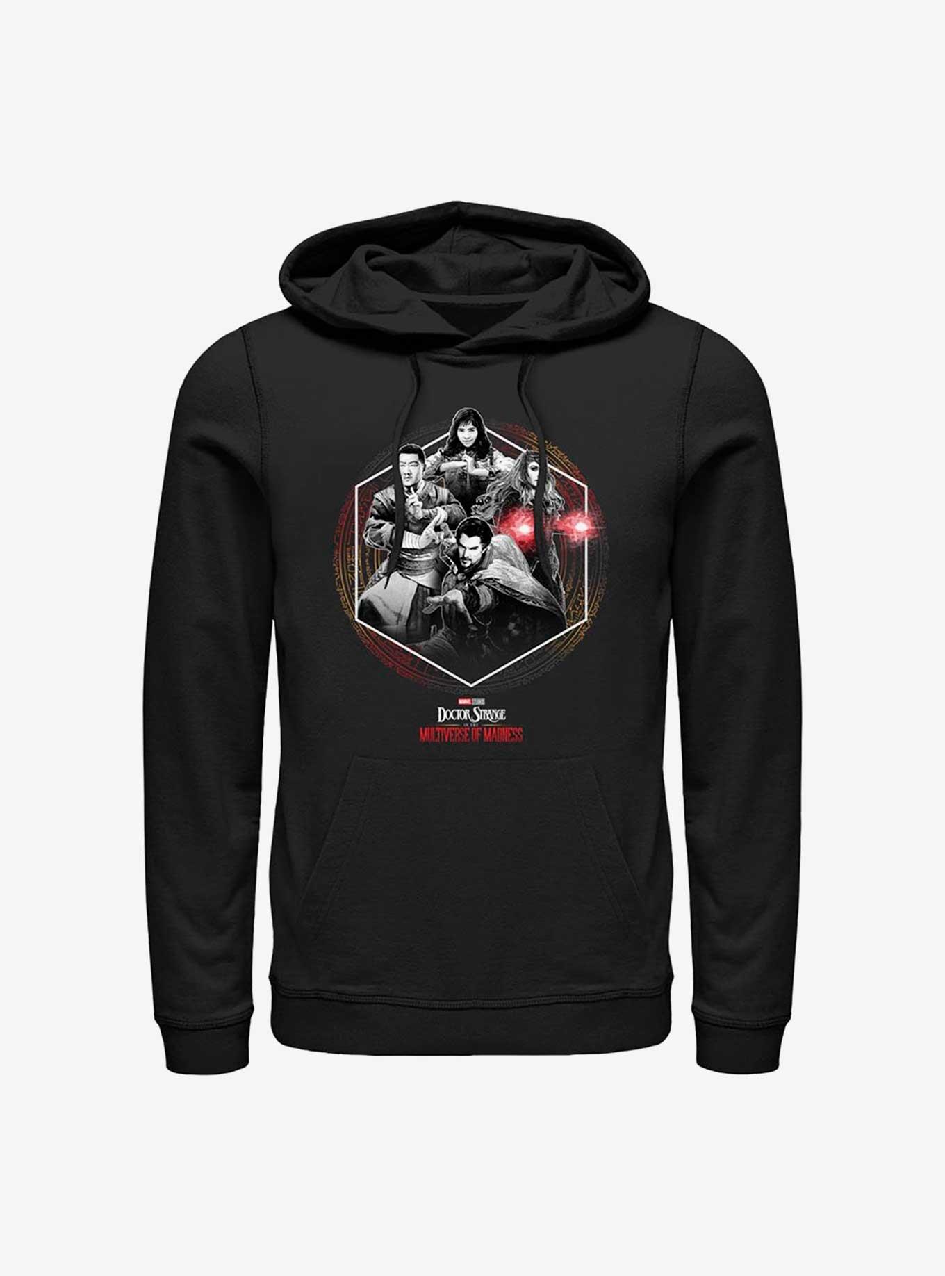 Marvel Doctor Strange In The Multiverse of Madness Fight Together Hoodie, , hi-res