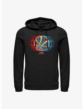Marvel Doctor Strange In The Multiverse of Madness Gradient Seal Hoodie, , hi-res