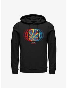 Marvel Doctor Strange In The Multiverse of Madness Gradient Seal Hoodie, , hi-res
