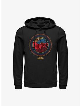 Marvel Doctor Strange In The Multiverse of Madness Runes Logo Hoodie, , hi-res