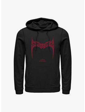 Marvel Doctor Strange In The Multiverse of Madness Wanda Helm Hoodie, , hi-res