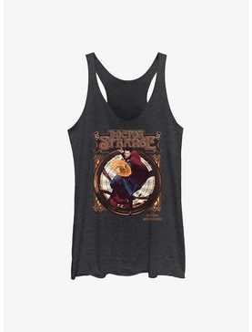 Marvel Doctor Strange In The Multiverse of Madness Retro Seal Girls Tank, , hi-res