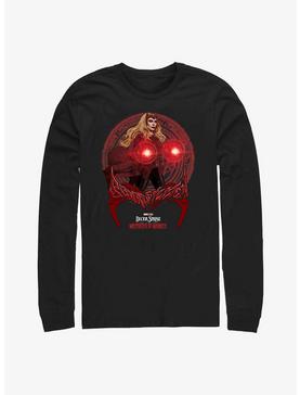 Marvel Doctor Strange In The Multiverse of Madness Her Hero Spell Long-Sleeve T-Shirt, , hi-res