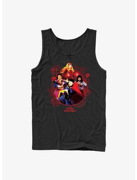 Marvel Doctor Strange In The Multiverse of Madness Badge Of Heroes Tank, , hi-res