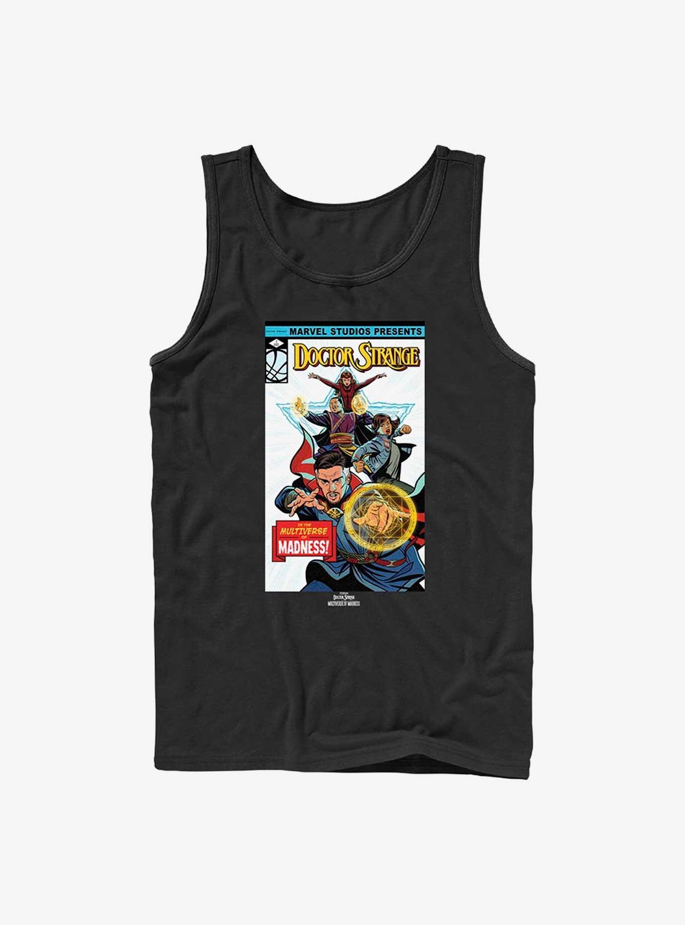 Cover Tank - Black