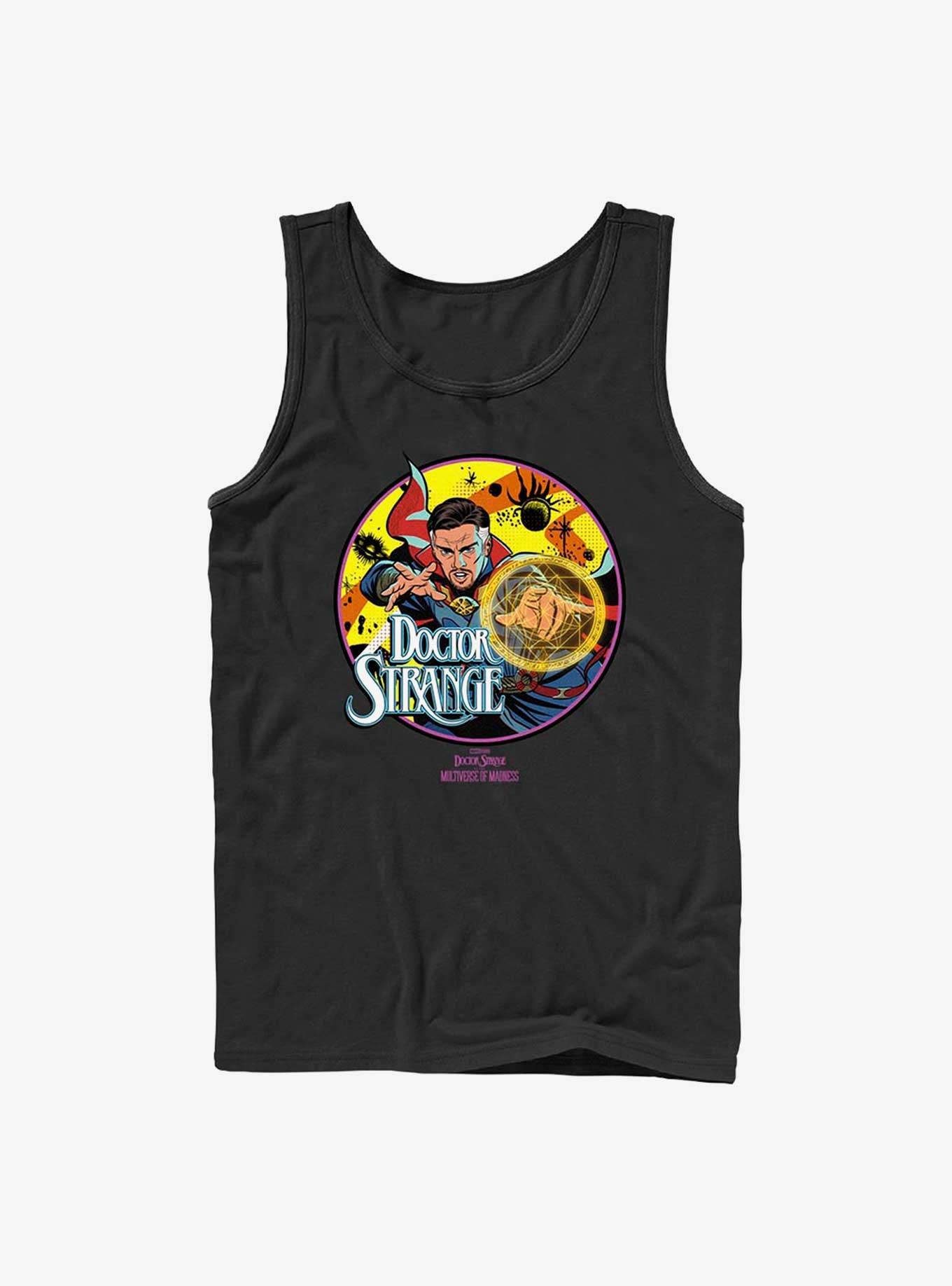 Marvel Doctor Strange In The Multiverse of Madness Hero Badge Tank, , hi-res