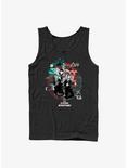 Marvel Doctor Strange In The Multiverse of Madness Magic Glitch Tank, BLACK, hi-res