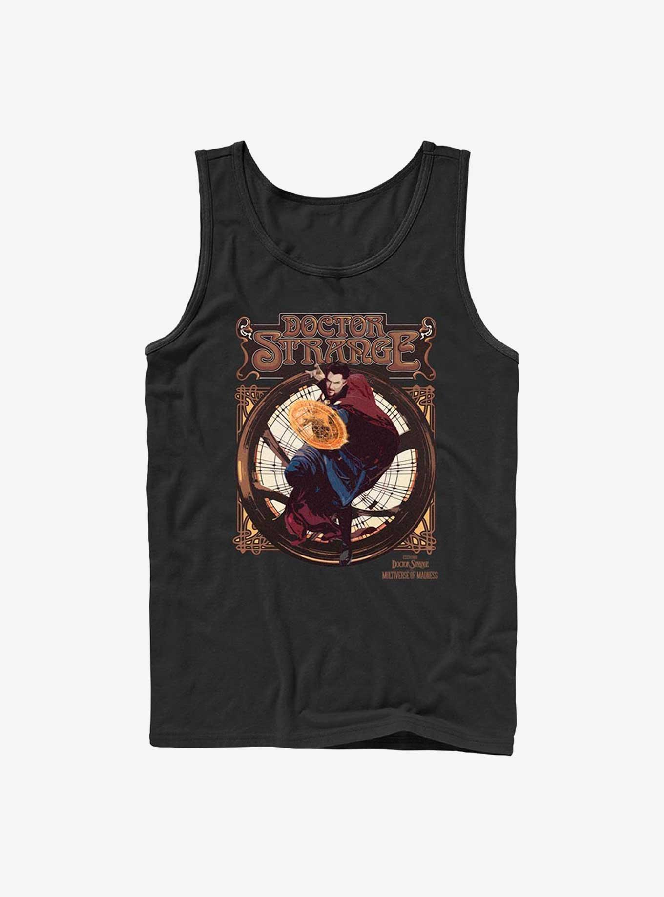 Marvel Doctor Strange In The Multiverse of Madness Retro Seal Tank, , hi-res